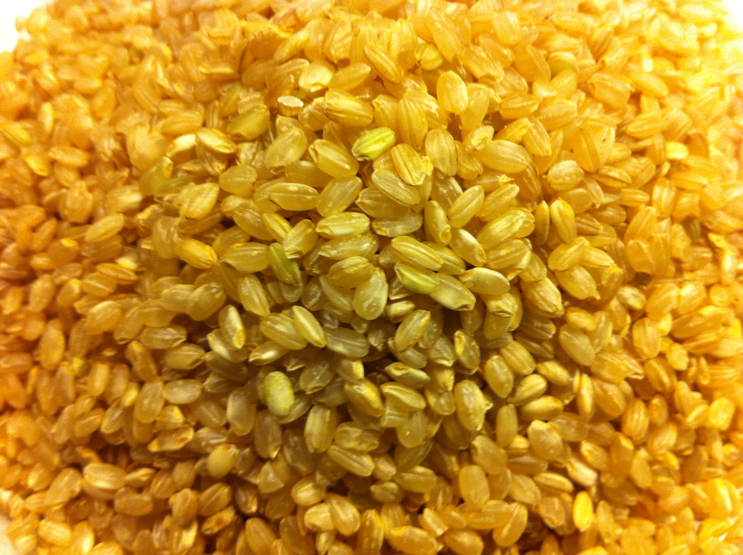 What is arsenic-free rice?